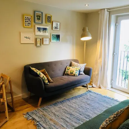 Contemporary 2 Bedroom In City Centre Lägenhet Bristol
